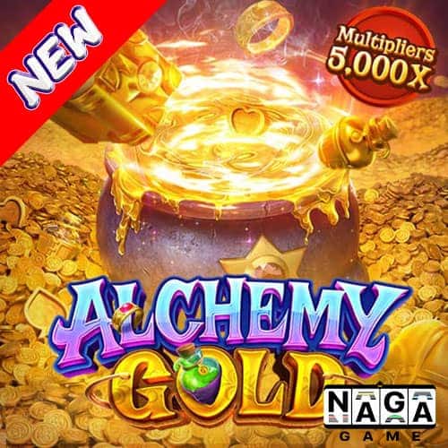 ALCHEMY-GOLD-ปกนอก