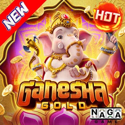 GANESHA-GOLD-ปกนอก