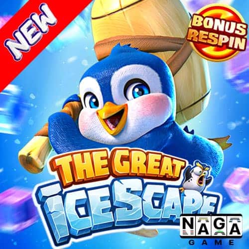 THE-GREAT-ICESCAPE-ปกนอก