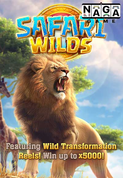 สล็อต-Safari-Wilds-ค่าย-PG-SLOT