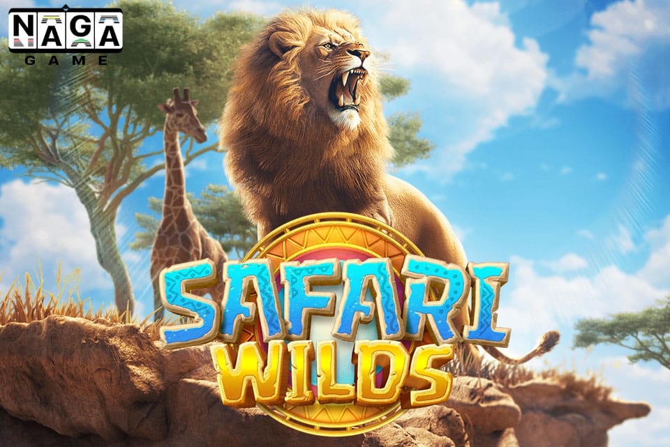 เกมสล็อต-Safari-Wilds-เว็บตรง-PG-SLOT