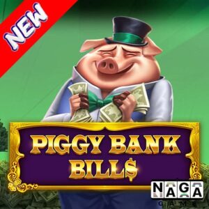 PIGGY-BANK-BILLS-ปกเกมเมก้า