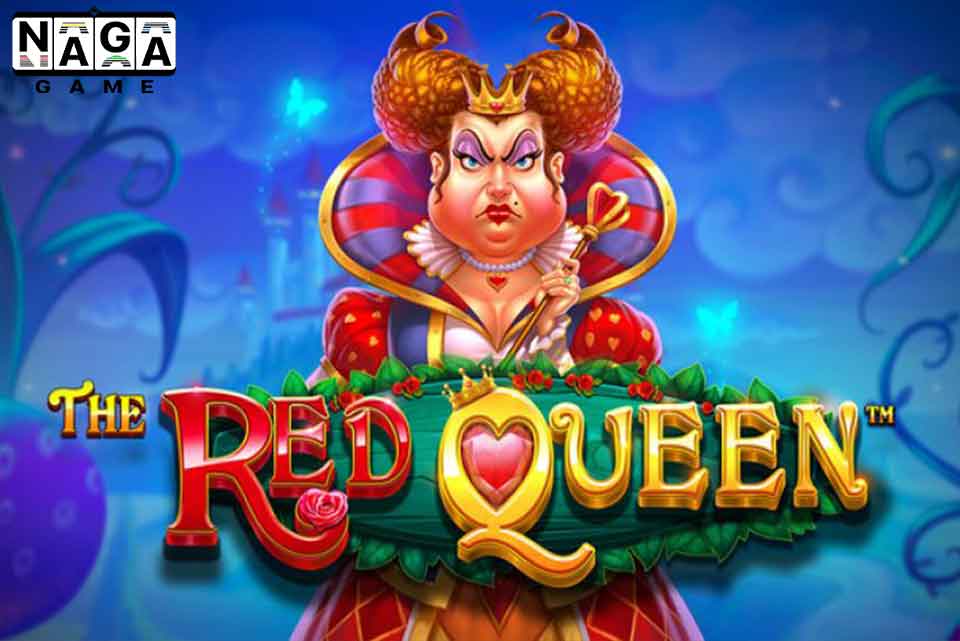 The-Red-Queen-สล็อตแตกง่าย-Pragmatic-Play-สมัครฟรี